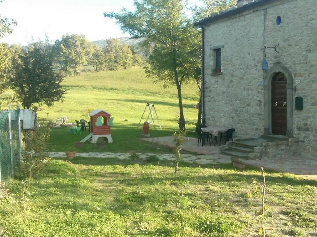 B&B Prato Dei Caprioli Bed & Breakfast
