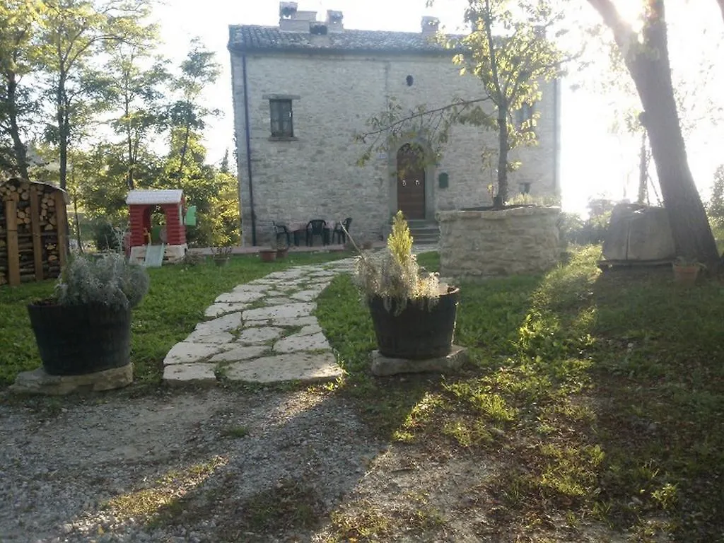 B&B Prato Dei Caprioli Italy