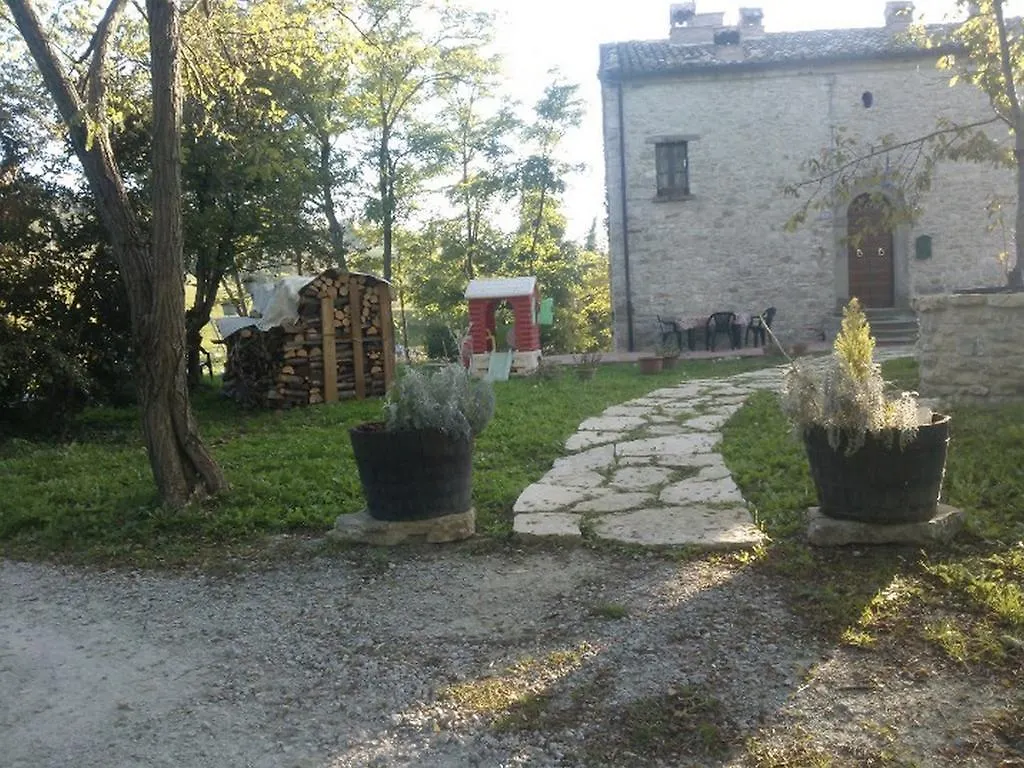 B&B Prato Dei Caprioli 3*, Maiolo (Rimini) Italy