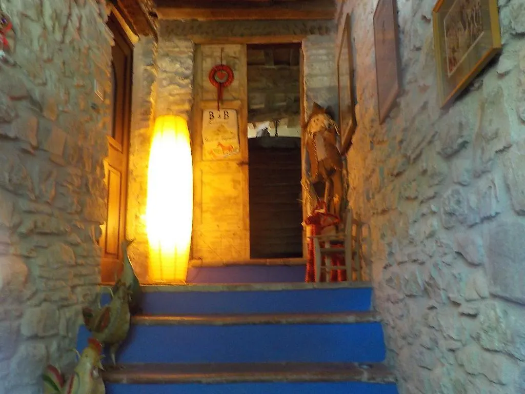 B&B Prato Dei Caprioli 3*, Maiolo (Rimini) Italy
