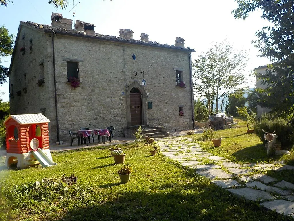 B&B Prato Dei Caprioli Bed & Breakfast