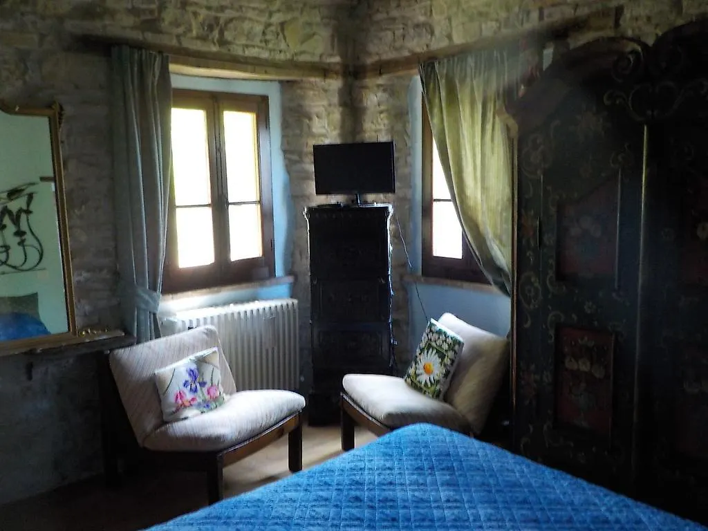 B&B Prato Dei Caprioli Maiolo (Rimini)